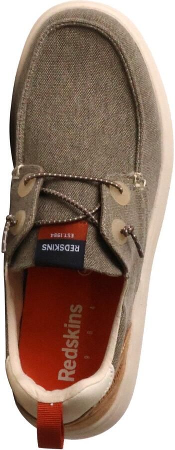 Redskins Baskets à lacets Kibris