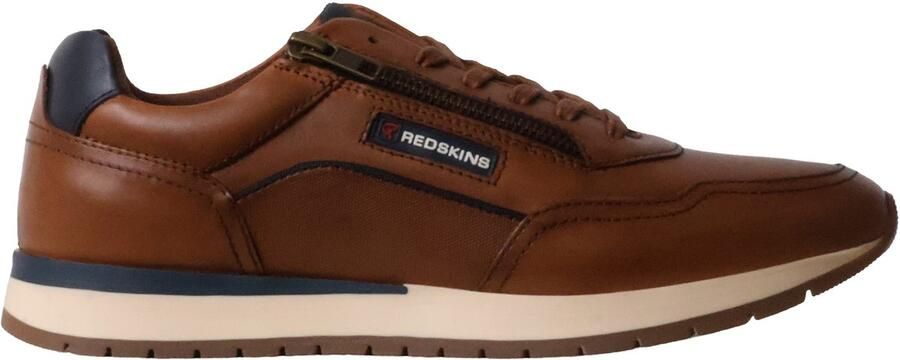 Redskins Baskets en cuir Assure