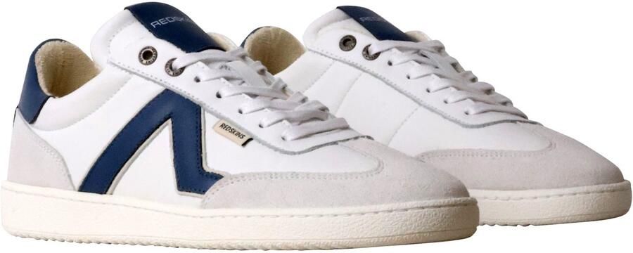 Redskins Eldorado leren sportschoenen