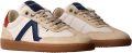 Redskins Eldorado leren sportschoenen - Beige