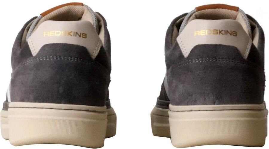 Redskins Baskets en cuir Lerma