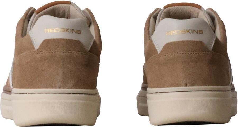 Redskins Baskets en cuir Lerma