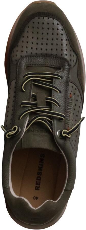 Redskins Baskets en cuir Lubec