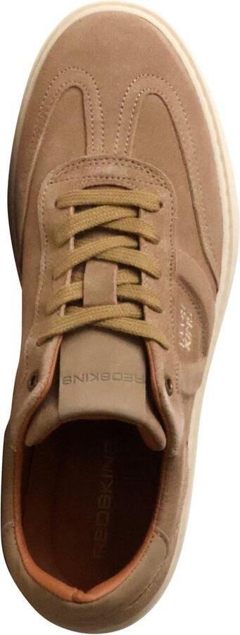 Redskins Quadra leren sportschoenen