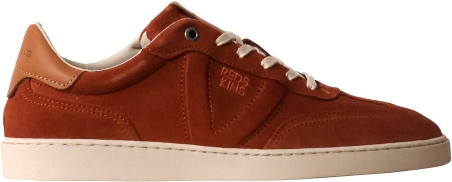 Redskins Baskets en cuir Quadra