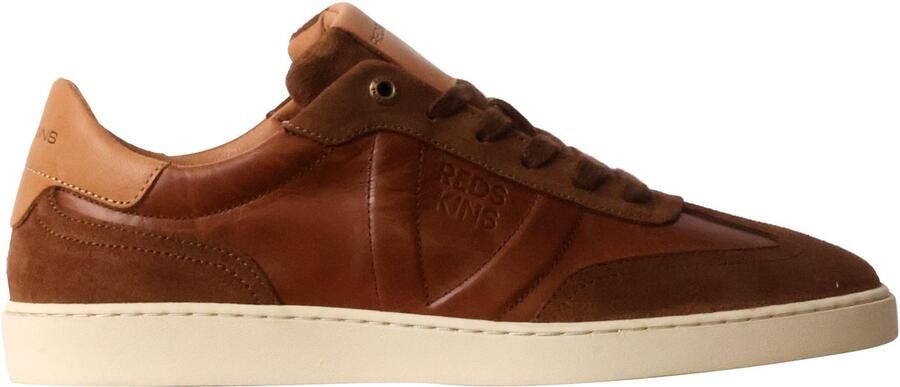Redskins Baskets en cuir Quadri