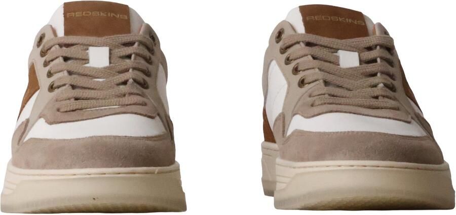 Redskins Baskets en cuir Zenican