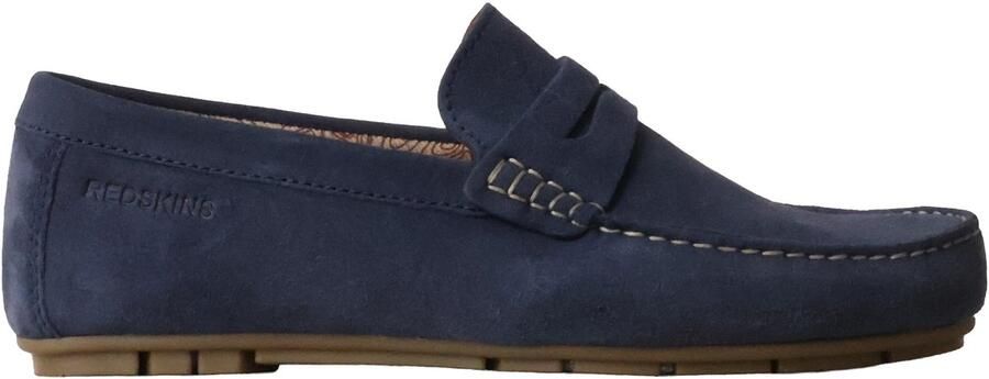 Redskins Mocassin en cuir Bicari - Foto 3