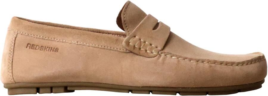 Redskins Mocassin en cuir Bicari - Foto 2