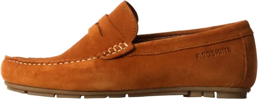 Redskins Mocassin en cuir Bicari - Foto 3