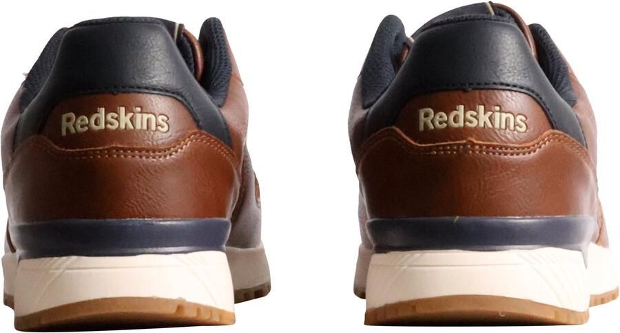 Redskins Brams 2 sneakers met veters