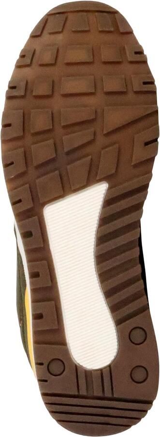 Redskins Brams-sneakers met veters