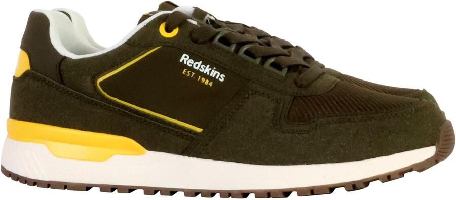 Redskins Brams veterschoenen