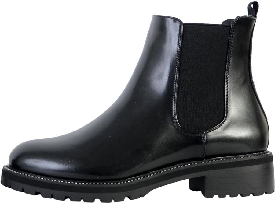 Redskins Brede elastische laars