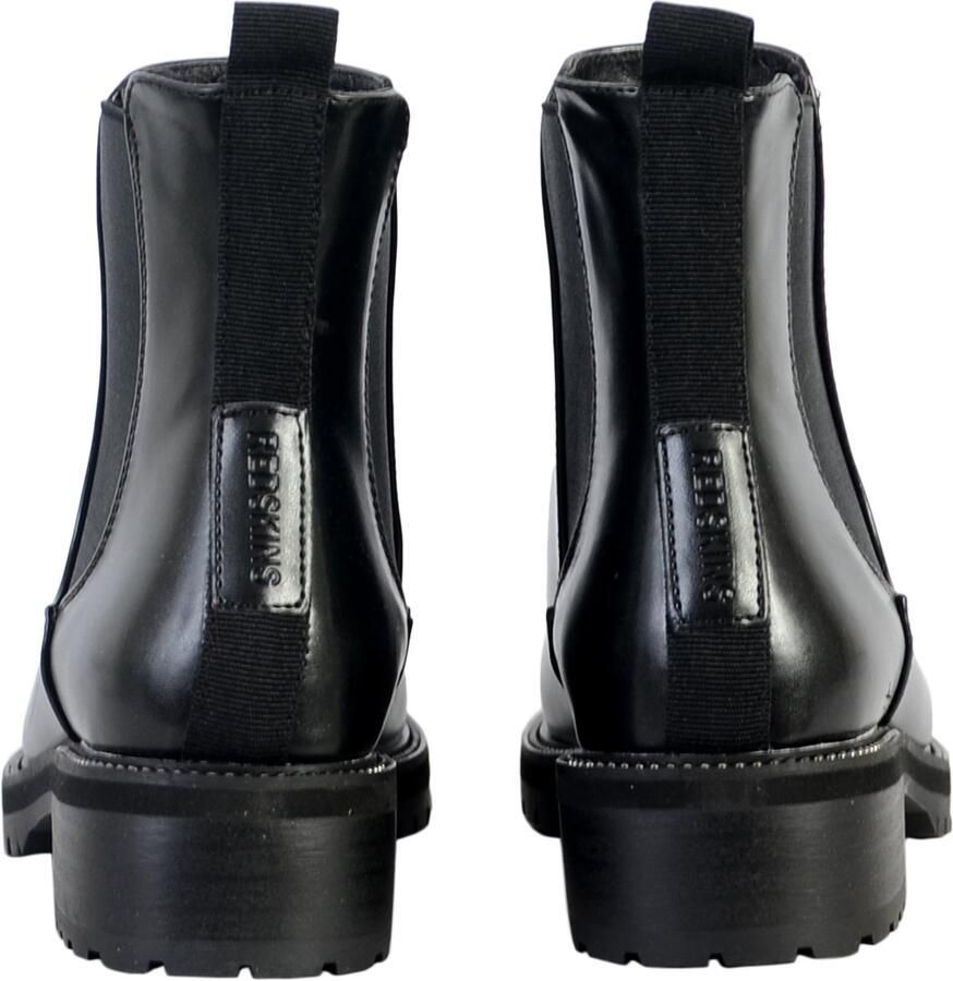 Redskins Brede elastische laars