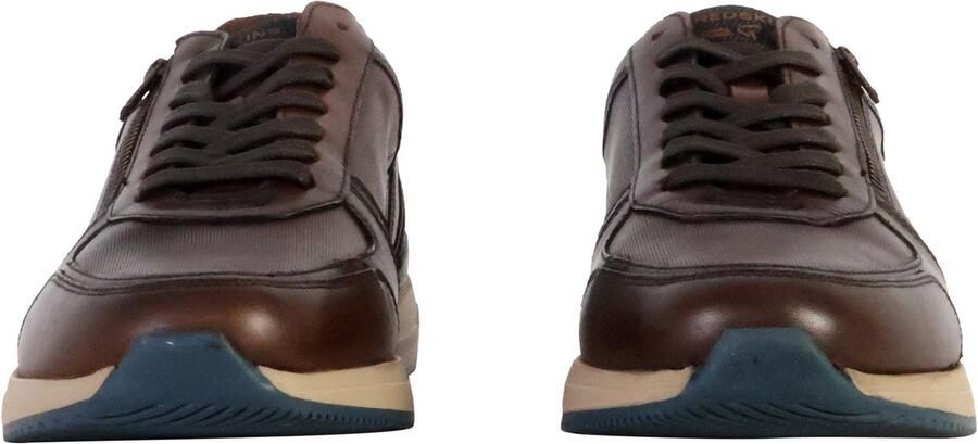 Redskins Callias leren sneakers - Foto 2