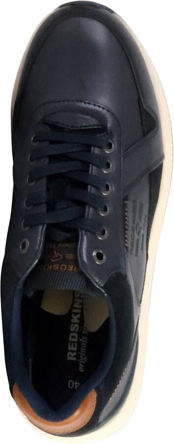 Redskins Leren sportschoenen Cavado - Foto 2