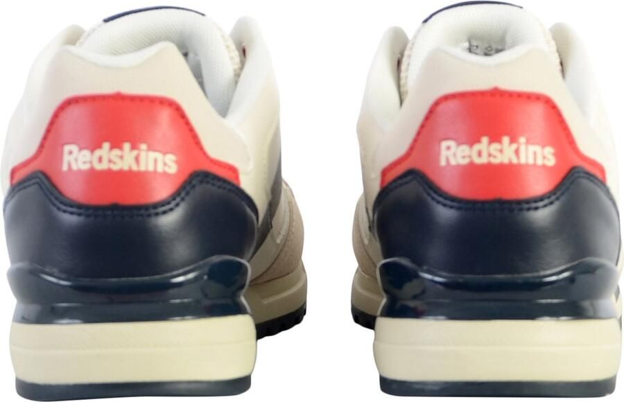 Redskins Duidelijke veterschoenen