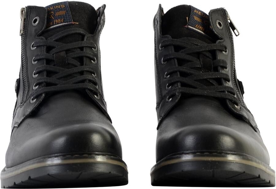 Redskins Eeuwig leren enkellaarsje