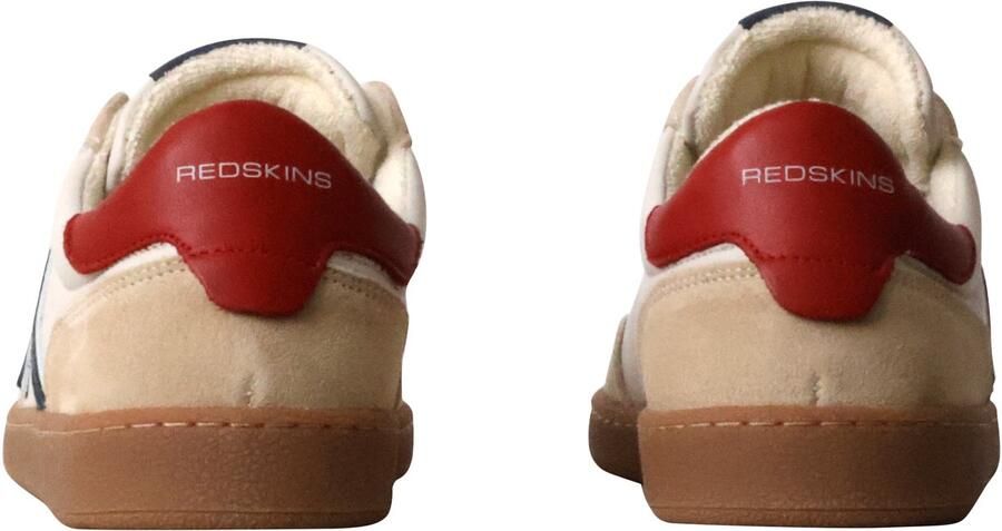 Redskins Eldorado leren sportschoenen - Foto 2
