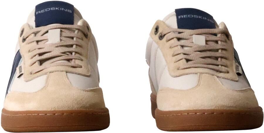 Redskins Eldorado leren sportschoenen - Foto 3