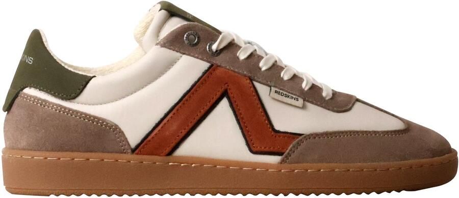 Redskins Eldorado leren sportschoenen - Foto 2