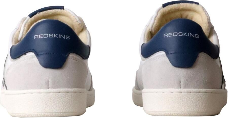 Redskins Eldorado leren sportschoenen - Foto 2