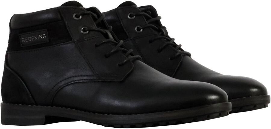 Redskins Elec leren laarzen