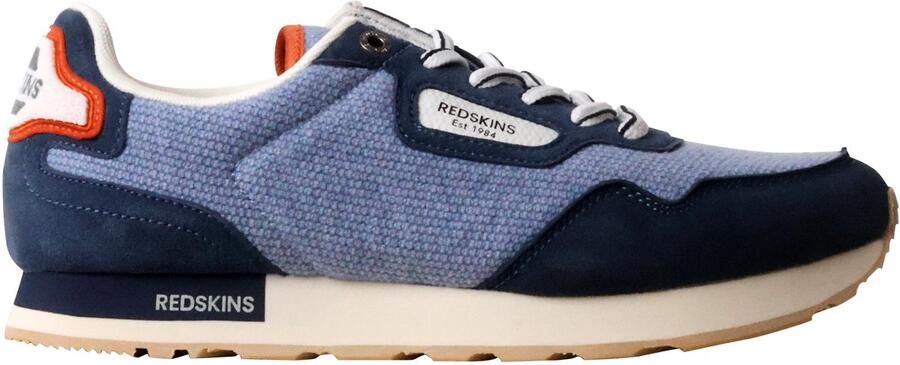 Redskins Falcon 2 sneakers met veters - Foto 3