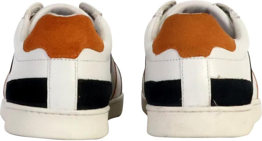 Redskins Falko leren sportschoenen