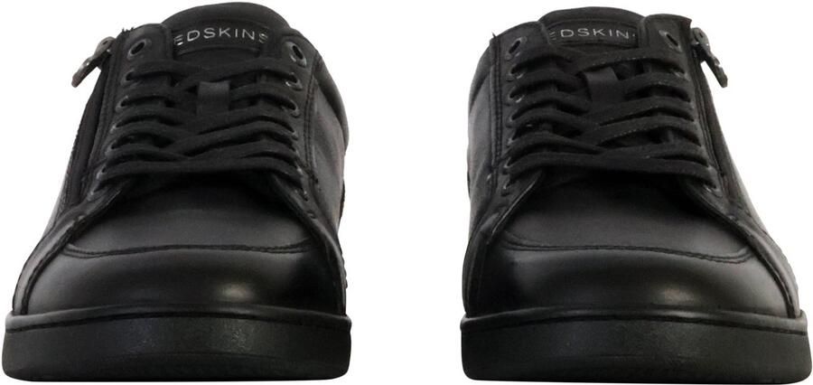 Redskins Fatsoenlijke leren lage sneakers