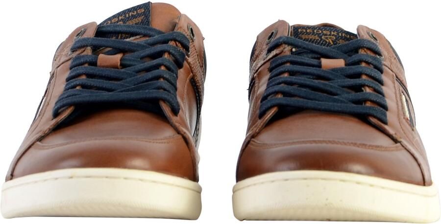 Redskins Florissant leren sportschoenen