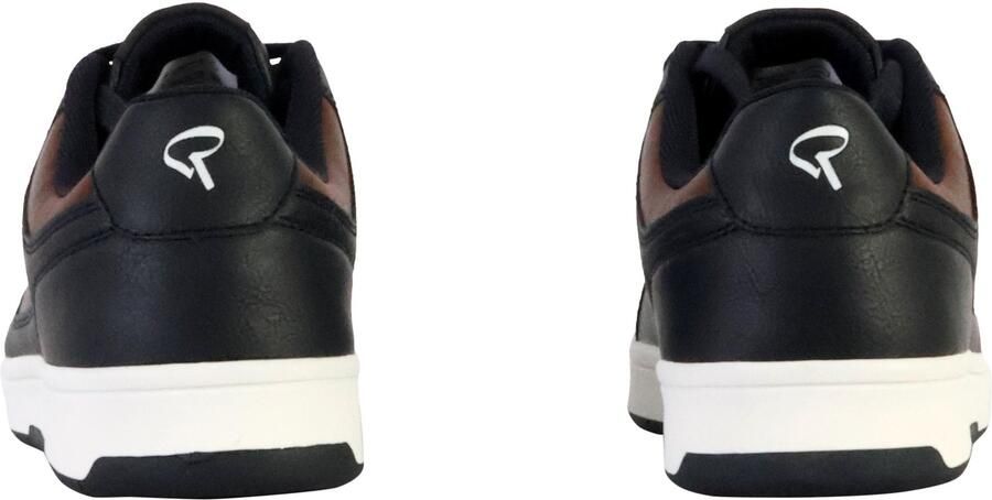 Redskins Gandhi-sneakers met veters