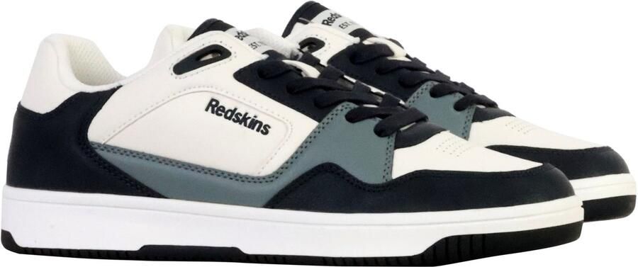Redskins Geny-sneakers met veters - Foto 2