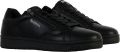 Redskins Gobat-sneakers met veters en ritssluiting - Zwart