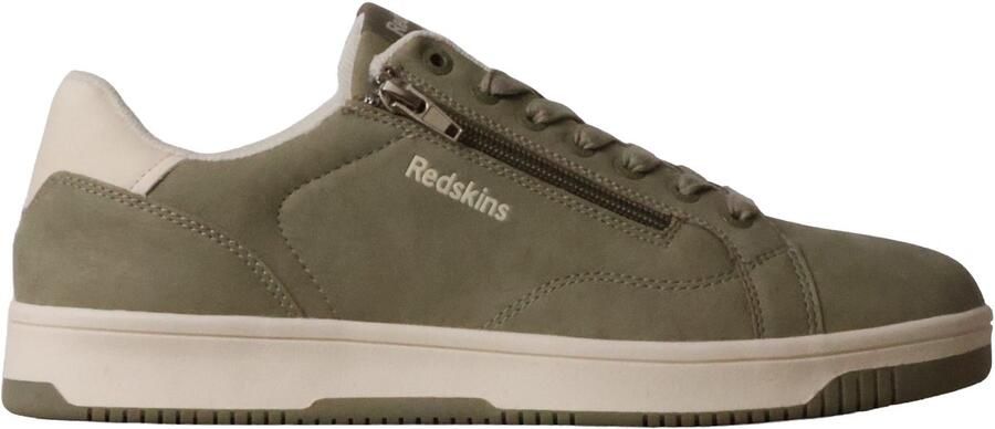 Redskins Gobat sportschoenen met veter en rits - Foto 2