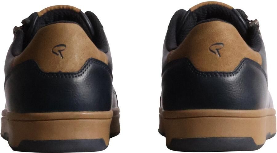 Redskins Gobat-sneakers met veters en rits