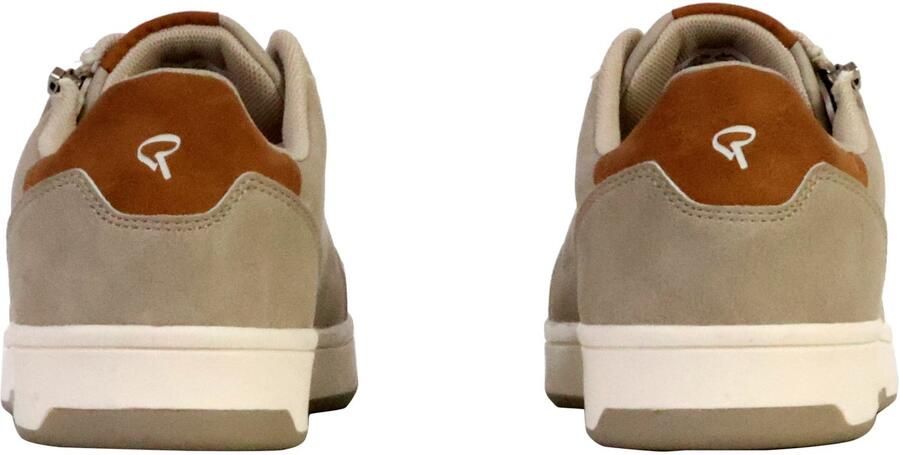Redskins Gobat sportschoenen met veter en rits
