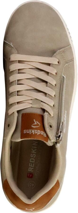 Redskins Gobat sportschoenen met veter en rits