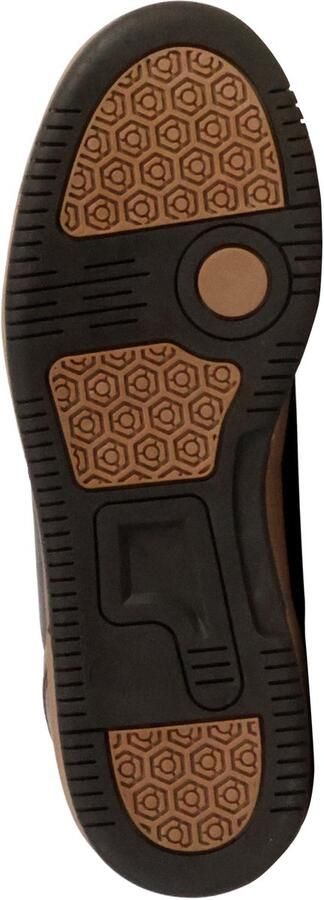 Redskins Gobat sportschoenen met veter en rits