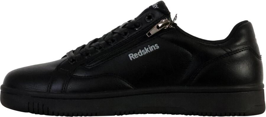 Redskins Gobat sportschoenen met veter en rits - Foto 2