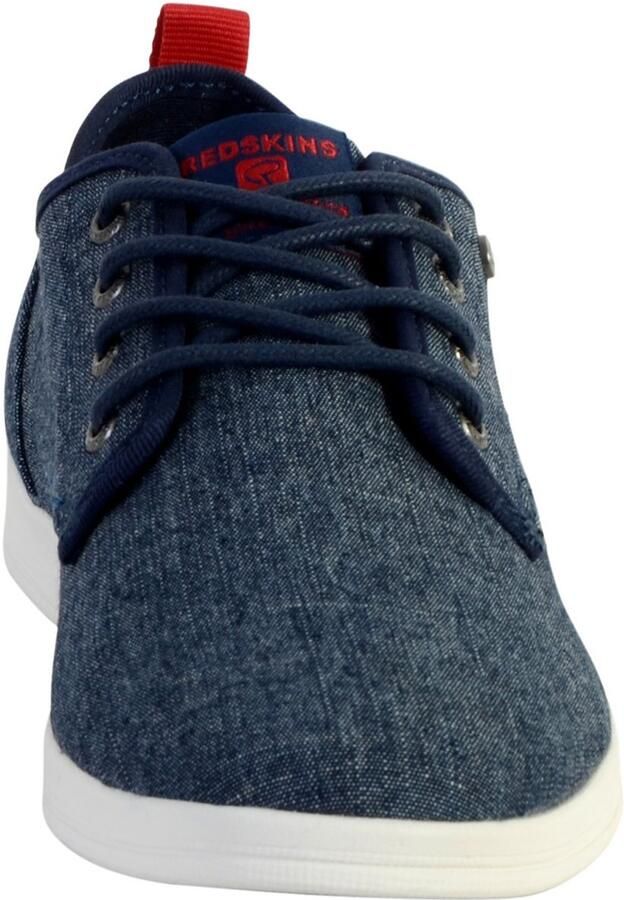 Redskins Granaatkleurige sportschoenen