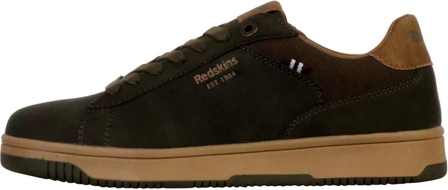 Redskins Gunray-sneakers met veters - Foto 2
