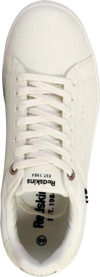 Redskins Gunray-sneakers met veters