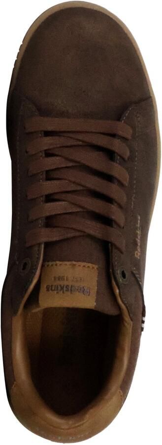 Redskins Gunray-sneakers met veters