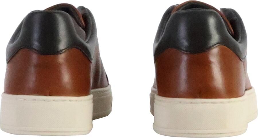 Redskins Helior leren sportschoenen