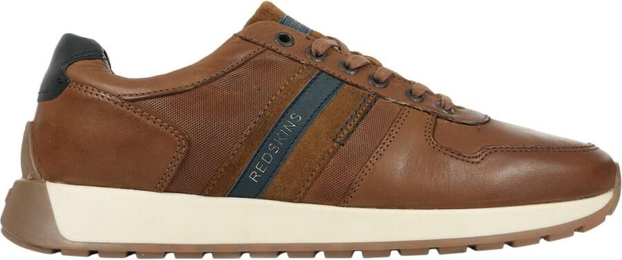 Redskins Hertel Lage Leren Sneakers