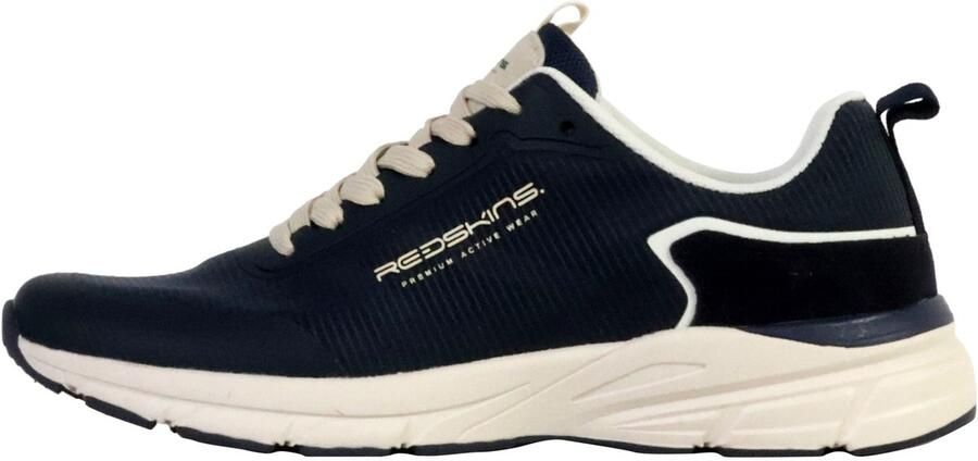 Redskins Infini-sneakers met veters - Foto 2