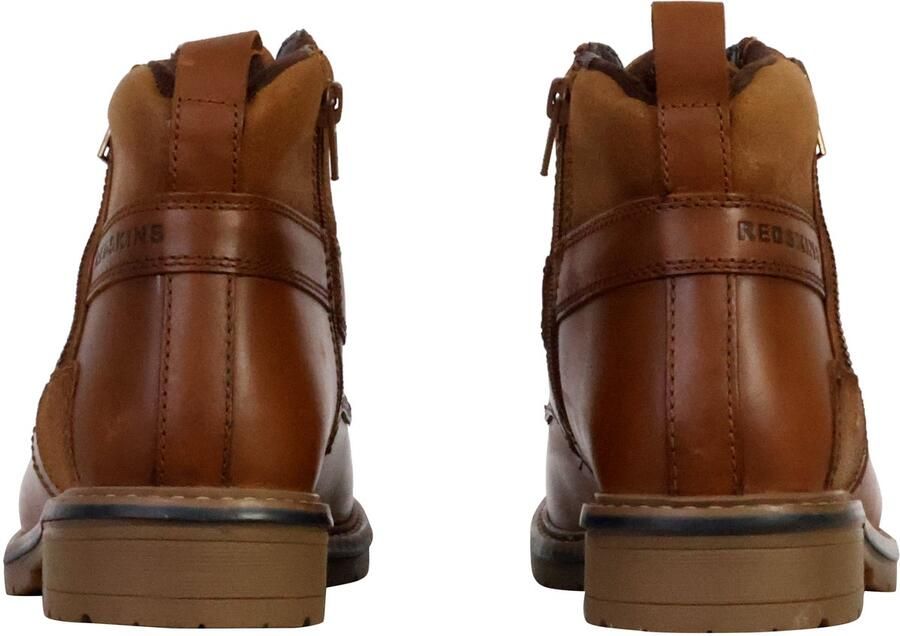 Redskins Lafare Leren Lage Laars