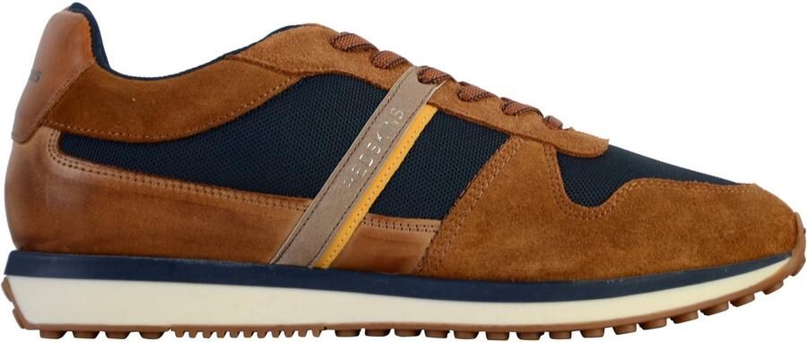 Redskins Lage leren sneakers van Island - Foto 3